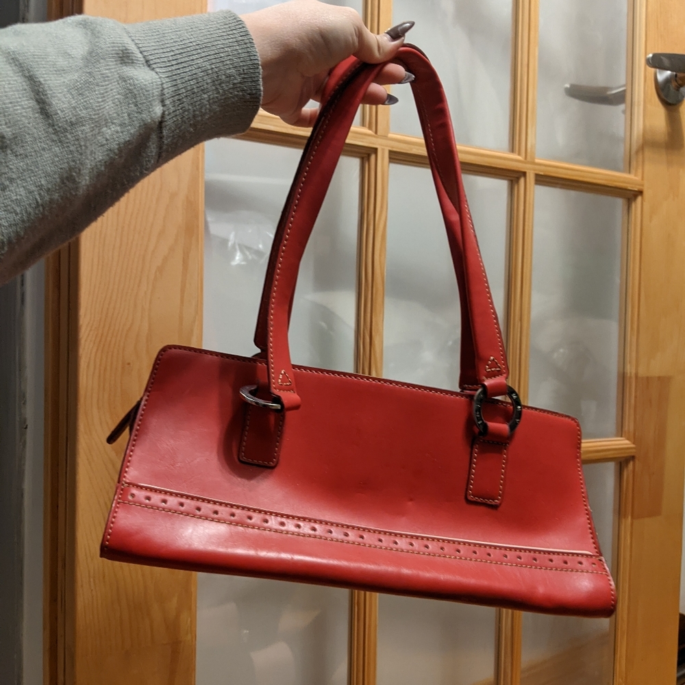 TOMMY HILFIGER 90s peak vintage shoulder bag